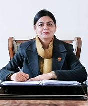 Chairperson